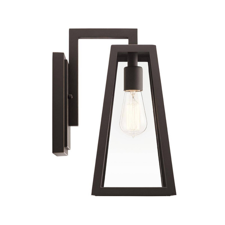 Kinkiet zewnętrzny Delison (KL-DELISON-M-RZ) - Elstead Lighting