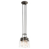 Lampa wisząca  Brinley (KL-BRINLEY3-OZ) - Elstead Lighting