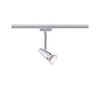 URail Zestaw Barelli max. 3x10W GU10 Chrom Matowy 230V Metal/Tworzywo sztuczne (PL95459) - PAULMANN
