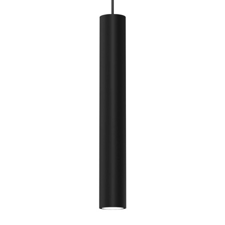 Lampa wisząca HUDSON BLACK 1xGU10 (MLP8791) - Milagro