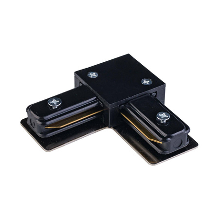 ŁĄCZNIK KĄTOWY CZARNY (2040) - Zuma Line