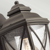 Kinkiet zewnętrzny Tangier (KL-TANGIER2-M) - Elstead Lighting