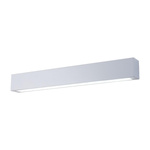 Kinkiet Ibros średni 1 x LED CCT biały IP44 (GS-LWA-9W WH CCT) - Light Prestige
