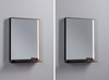 Lustro łazienkowe ścienne MIRO LED DIM IP44 czarny matowy (PL71093) - PAULMANN