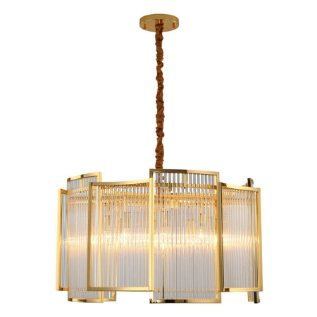 Lampa wisząca Imperio (MP0098 gold) - Step into Design