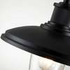 Kinkiet zewnętrzny Allenbury (KL-ALLENBURY2-M-BKT) - Elstead Lighting
