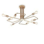 Plafon Triumph PL8 (160313) Ideal Lux