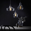 Lampa wisząca LONGIS II  przewód czarny (10134109) - KASPA - żyrandol
