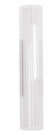 Kinkiet FAYETTE 31 cm czarny (W0363) - MAXLIGHT
