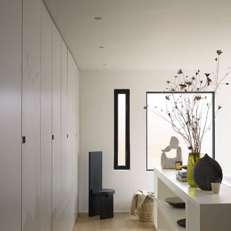 Lampa Wpuszczana Trimless Slimline Round Fixed Fire-Rated IP65 Matowy Biały (1248017) - Astro Lighting