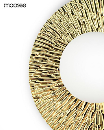 MOOSEE lampa ścienna SOUL 20 złota (MSE1501100575) - Moosee