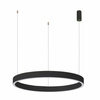 Lampa wisząca Brasco Up Down (PND-56215D-100RPP-BK-3KS4K-TRDIMM) - Italux