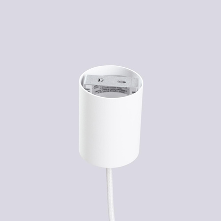 Lampa wisząca HALO 1 biała (SL.1709) - Sollux Lighting