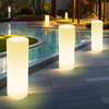 Lampa ogrodowa kolumna TUBE LED RGBW 16 kolorów 96 cm (ES-DC031) - Step into Design
