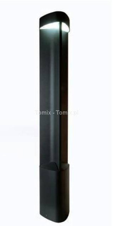 Ogrodowa lampa Trila LED kol. antracyt (D730364)