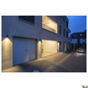 ENOLA SQUARE S, single lampa ścienna natynkowa LED outdoor, kolor antracytowy (1003416) - SLV