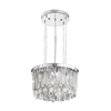 Lampa wisząca CALAONDA chrom (93425) - EGLO