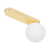Lampa sufitowa BIANCA złota 1 PŁ (4698) - TK Lighting