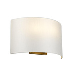 Kinkiet Cooper (DL-COOPER-L-IV-AB) - Elstead Lighting