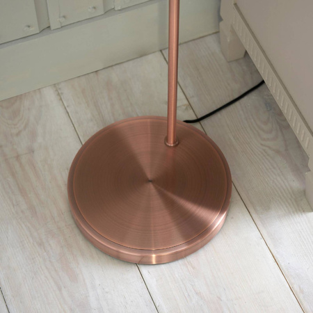 Lampa Podłogowa Hansen (77862) Endon