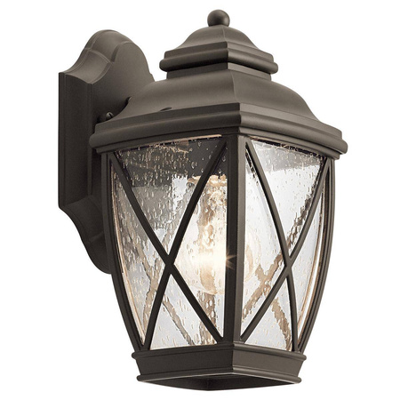 Kinkiet zewnętrzny Tangier (KL-TANGIER2-S) - Elstead Lighting
