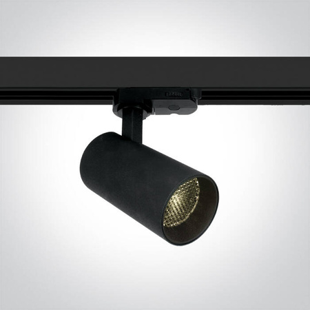 ISA czarny LED 3000K (MYL.00081) - Make Your Light