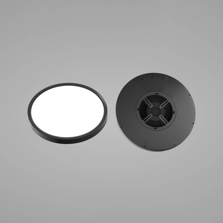 Plafon Alata (PLF-72836-300R-24W-BL) - Italux