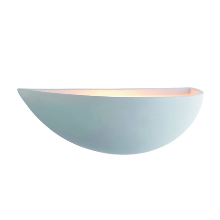 Kinkiet Mini crescent 1lt wall 40W (10401) - Saxby