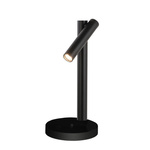 Lampa stołowa Yabu G - Czarna (430 mm)   (2031) - Shilo