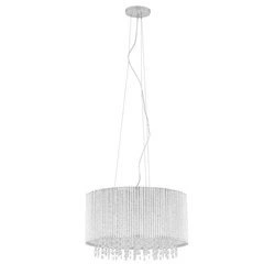 Lampa wisząca Anabella (P0207-07D-F4QL) Italux - żyrandol