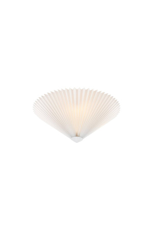 PLISADO Plafond 3L 42cm White (108701) Markslojd