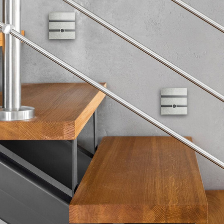 VOX Barwa Neutralna 4000K 12V z czujnikiem ruchu (EKS1510) - Eko-Light