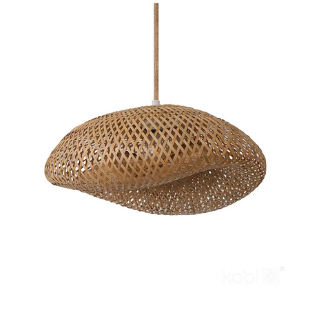 Lampa wisząca BOHO BRUGIA M RW 1xE27 Kobi Design (001472KOB) - KOBI LIGHT