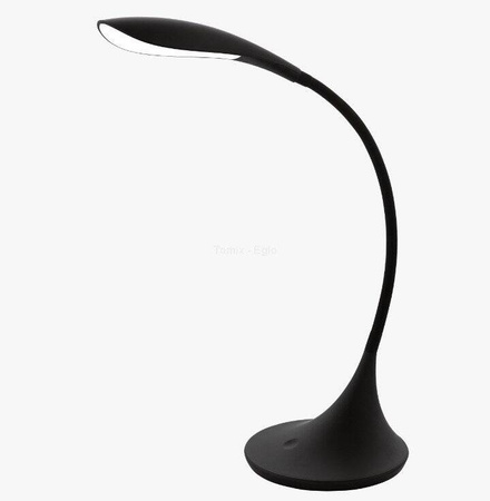 Lampa stołowa DAMBERA czarna (94673 - EGLO)