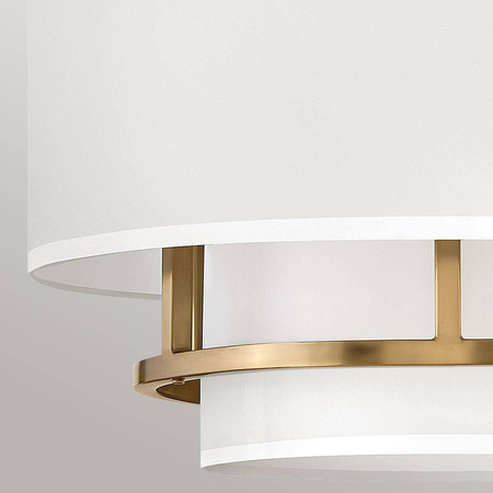 Lampa sufitowa Graham (HK-GRAHAM-M-LCB) - Elstead Lighting