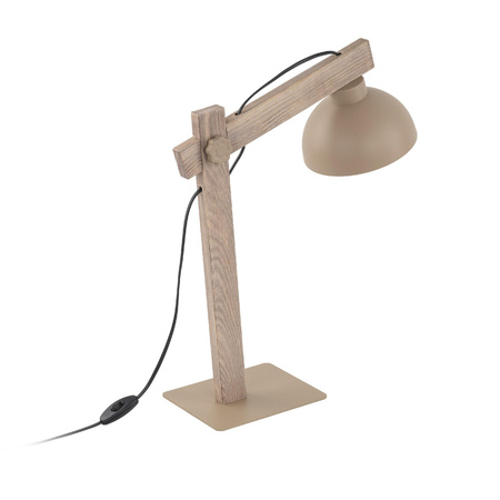 OSLO SABIA LAMPKA NOCNA 1XE27 (16129) - TK Lighting