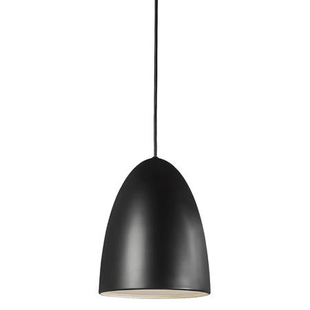 Lampa wisząca NEXUS Nordlux E27 40W Metal Czarny