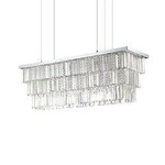 Lampa wisząca Martinez (166360) Ideal Lux - żyrandol