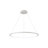 Lampa wisząca Vinola (PND-56135B-060RPC-WH-3KS4K-TRDIMM) - Italux