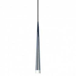 Lampa wisząca STYLO 1 chrom (MD1220-1CHROME | AZ0117) Azzardo - żyrandol