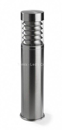 Lampa zewnętrzna stojąca PRIAP kol. INOX (55-9239-CA-M2) - Leds-C4