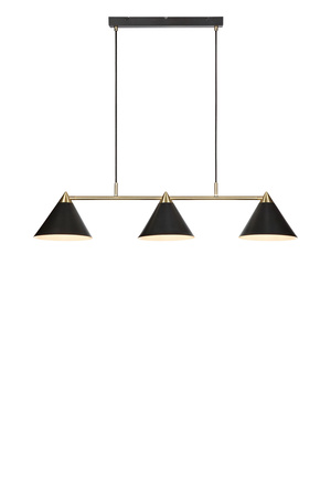 KLINT Wisząca 3L Czarny/Antyczny