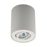 20038-WH-N RONDOO SL 1 PLAFON Biały - Zuma Line