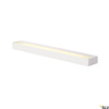 SEDO 14, lampa ścienna, LED, 3000K, prostokątna, kolor biały, szkło satynowane, D/S/W 59,5/8,5/4 cm, 17W (151781) - SLV