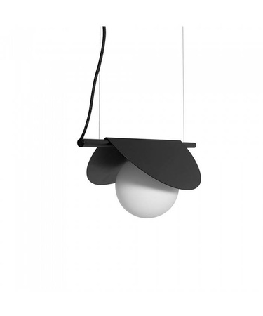 Lampa wisząca SALLO A czarna (SAA122P0) - Ummo