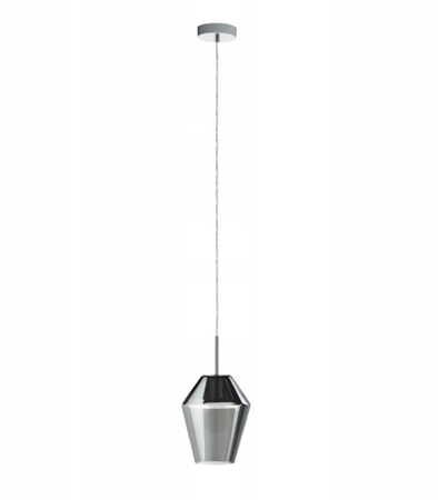 Lampa wisząca MURMILLO czarna (96773 - EGLO) - żyrandol