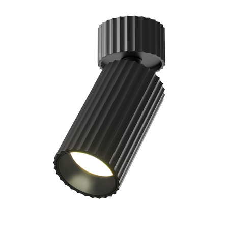 Regulowana lampa sufitowa Calipso (C108CL-01-GU10-B) - Maytoni