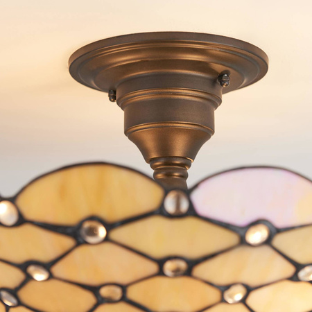 Plafon Pearl (64300) Tiffany