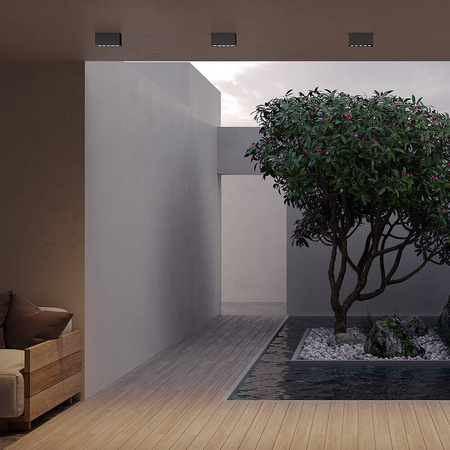 Lampa sufitowa Ares (O309CL-L10GF3K) - Maytoni