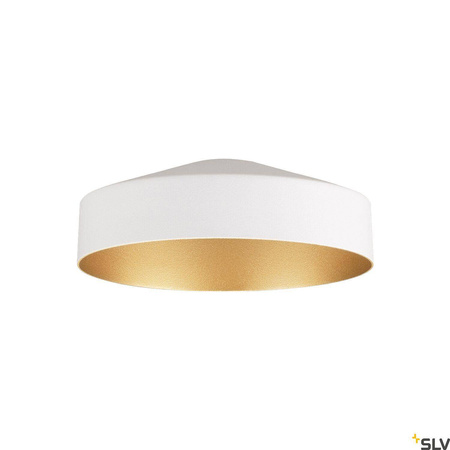 LALU® TETRA 14,Klosz, Mix&Match, wys.: 4,9 cm, biały (1007522) - SLV